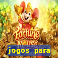 jogos para trabalhar regras e limites